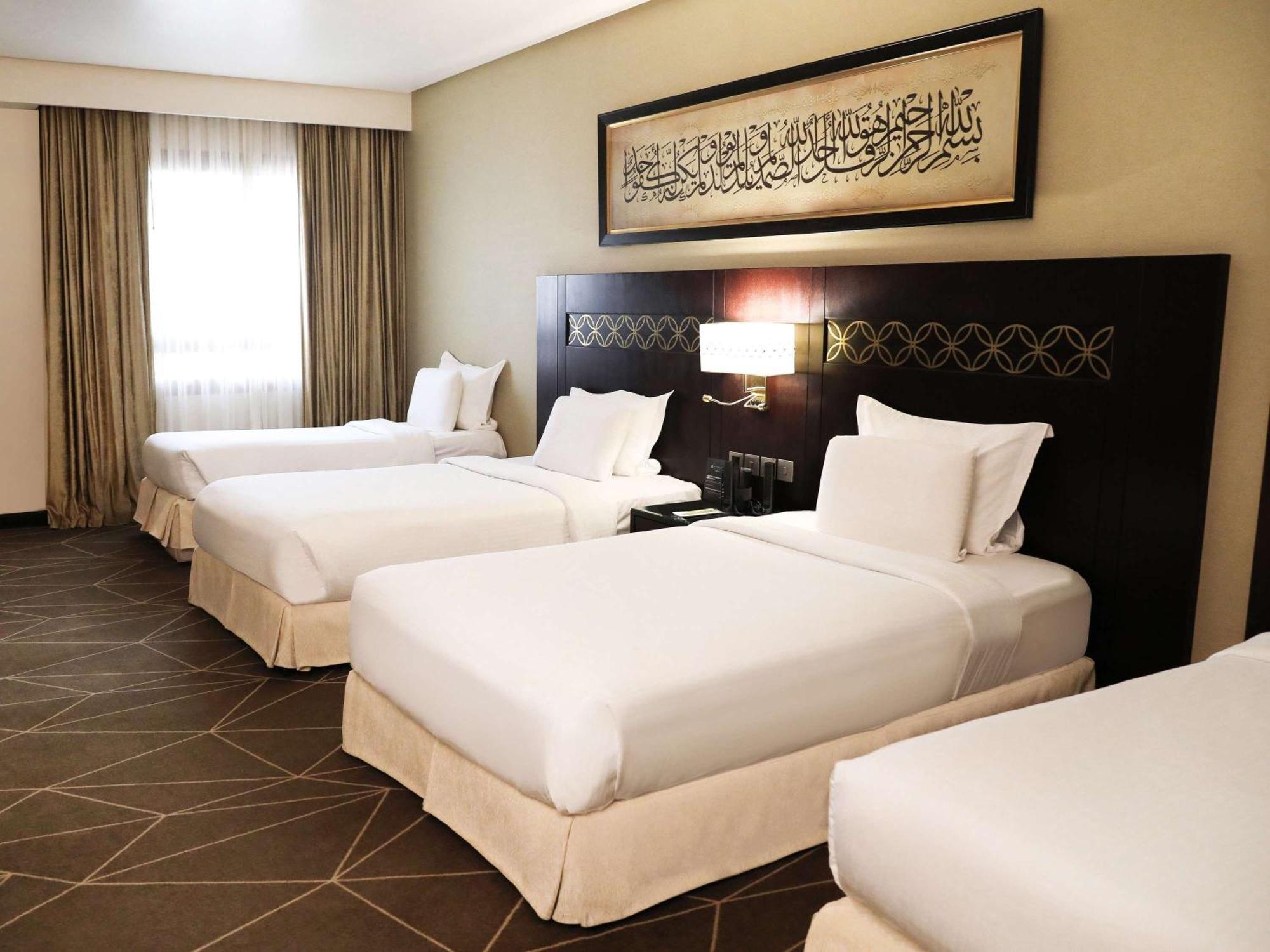 Pullman Zamzam Madina Hotel Medina Ngoại thất bức ảnh