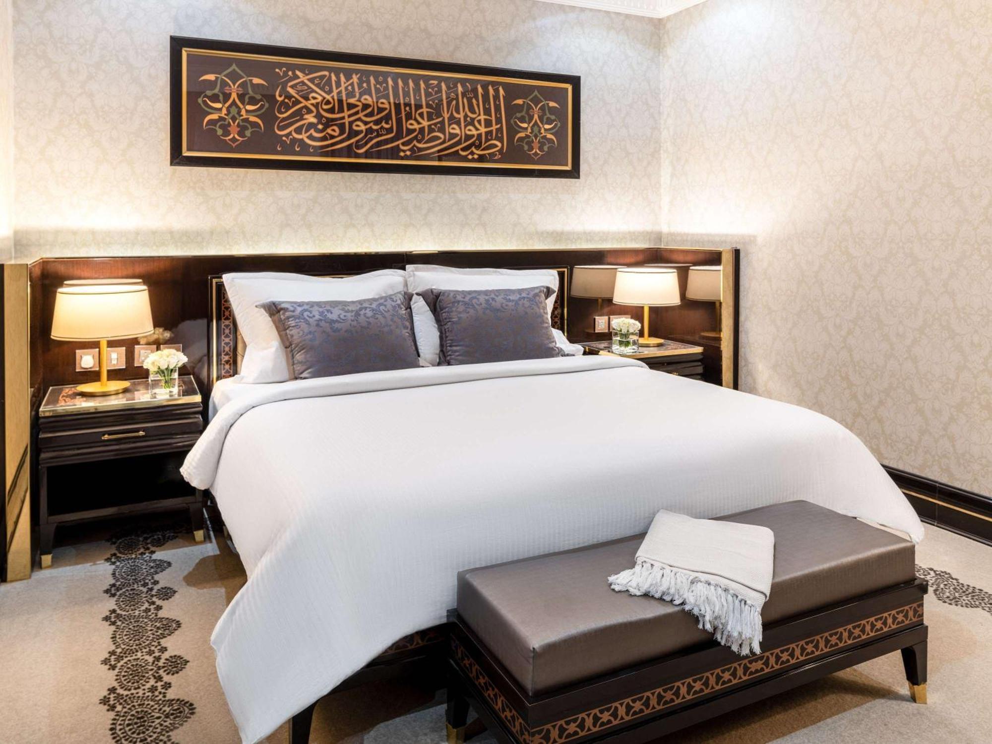 Pullman Zamzam Madina Hotel Medina Ngoại thất bức ảnh