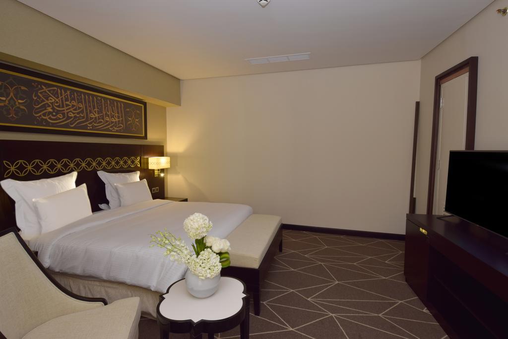 Pullman Zamzam Madina Hotel Medina Ngoại thất bức ảnh