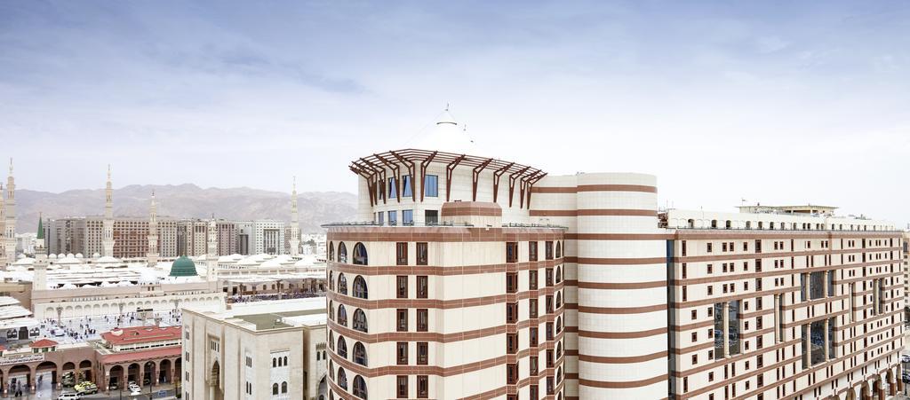 Pullman Zamzam Madina Hotel Medina Ngoại thất bức ảnh