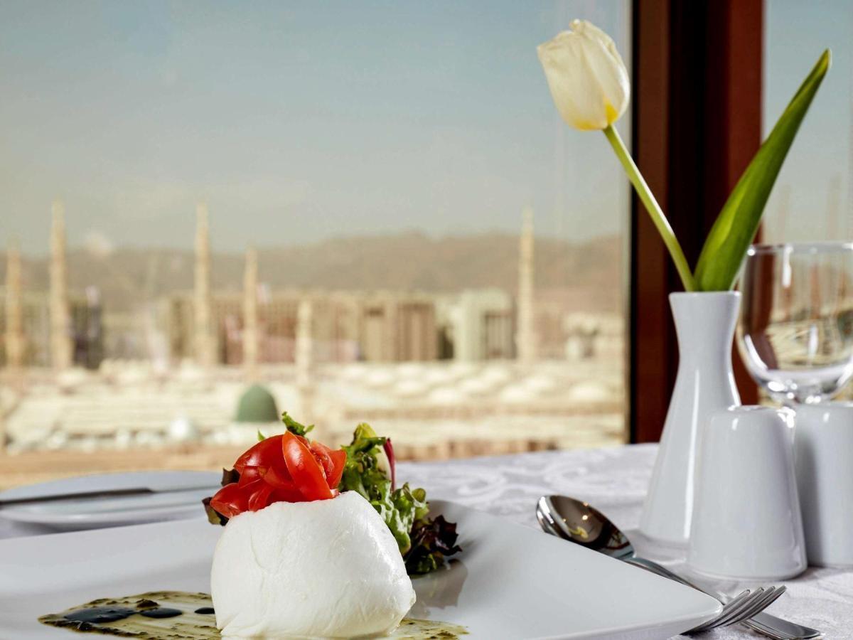 Pullman Zamzam Madina Hotel Medina Ngoại thất bức ảnh