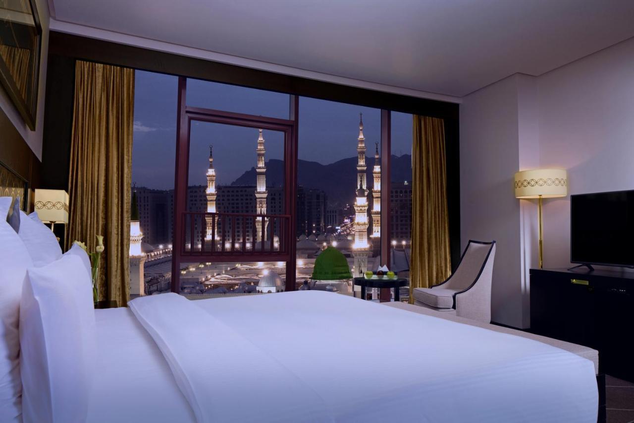 Pullman Zamzam Madina Hotel Medina Ngoại thất bức ảnh